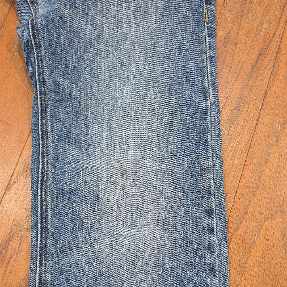 Vintage 46 By Rock N Roll DenimMen's‎ Blue Denim Jeans